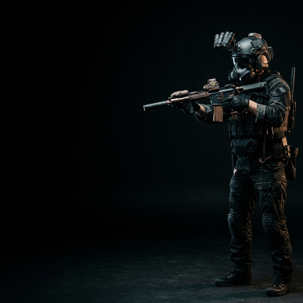 STRATOP Tactical Training Banner